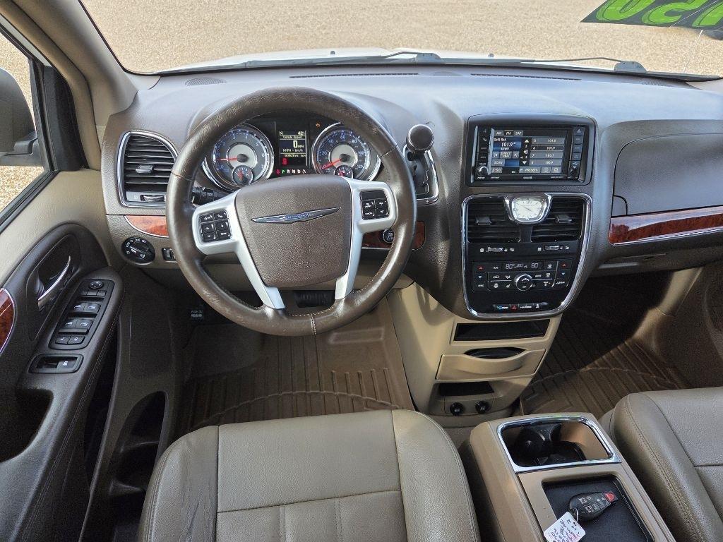 Chrysler Town & Country  2016