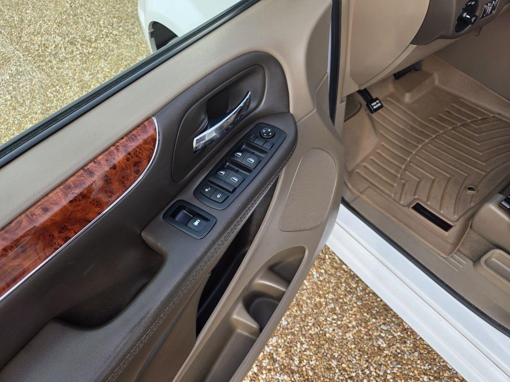 Chrysler Town & Country  2016