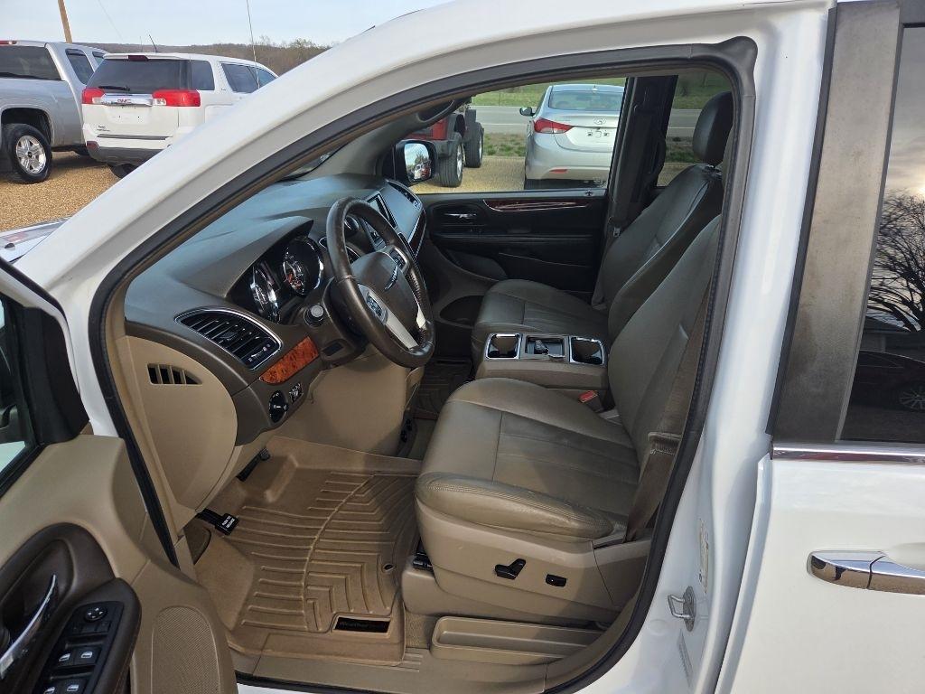 Chrysler Town & Country  2016