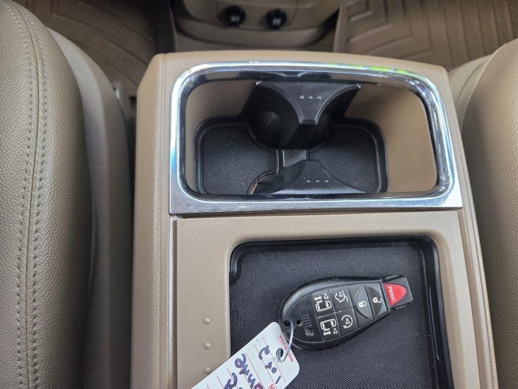 Chrysler Town & Country  2016