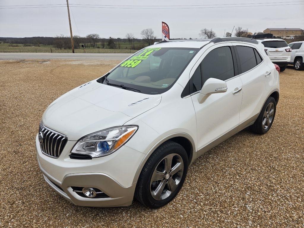 2014 Buick Encore suv