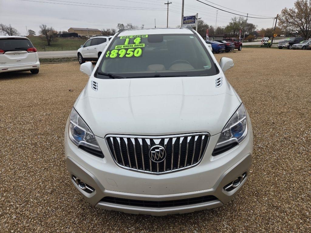Buick Encore  2014