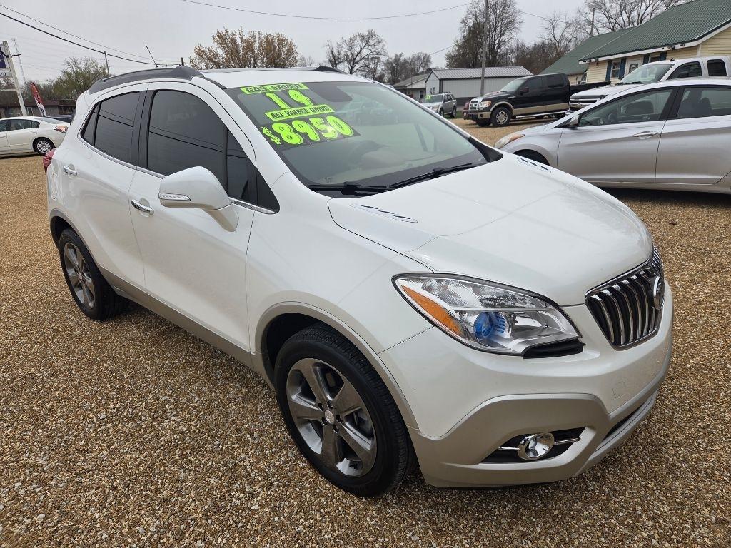 Buick Encore  2014