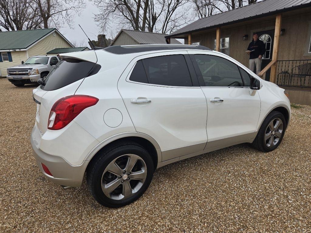 Buick Encore  2014