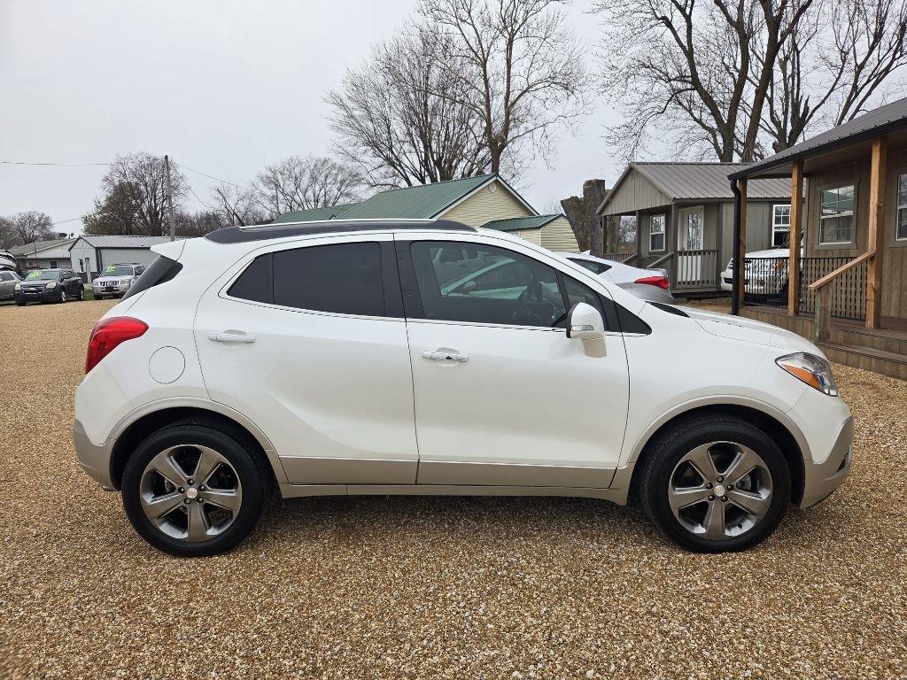 Buick Encore  2014