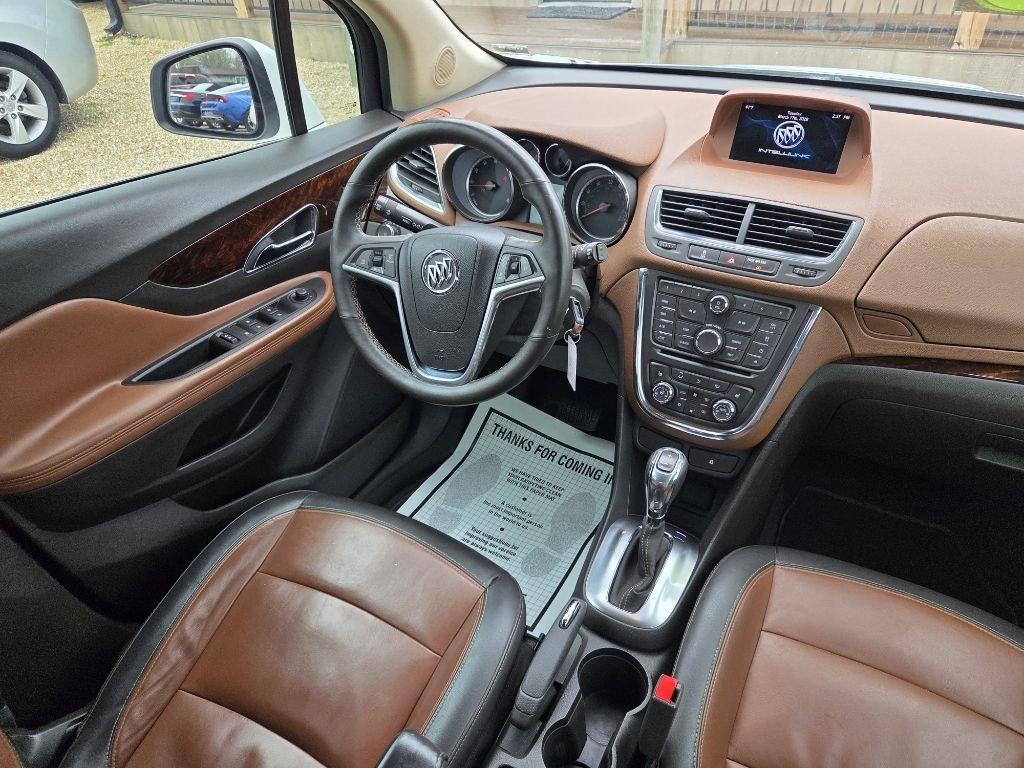 Buick Encore  2014