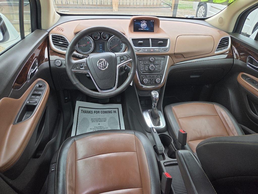 Buick Encore  2014