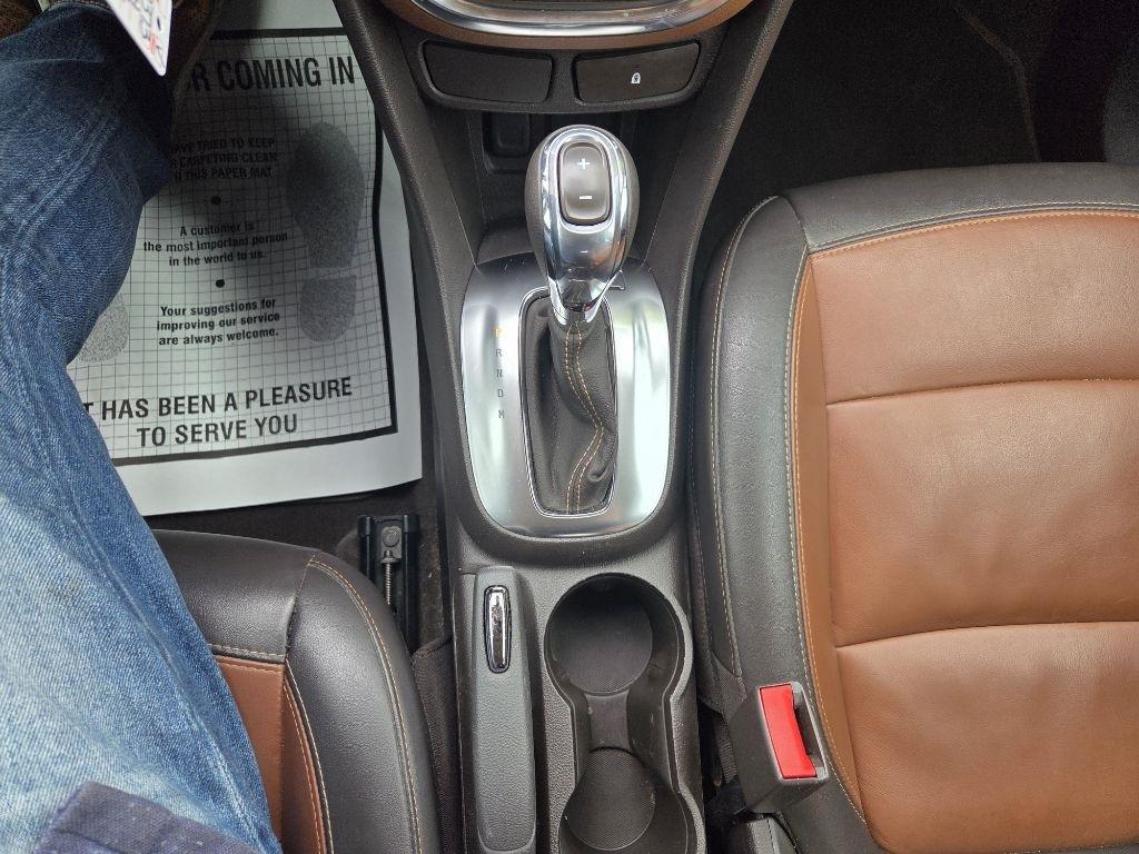 Buick Encore  2014