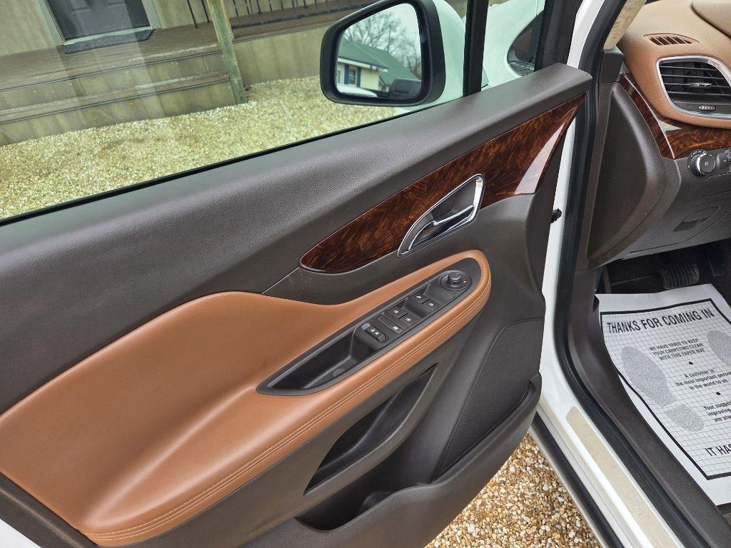 Buick Encore  2014