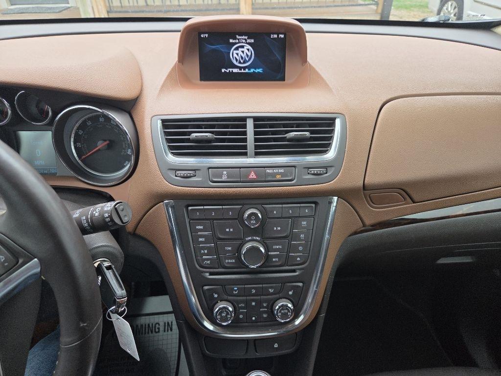 Buick Encore  2014