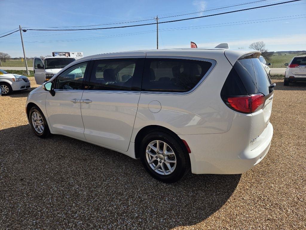 Chrysler Pacifica  2017