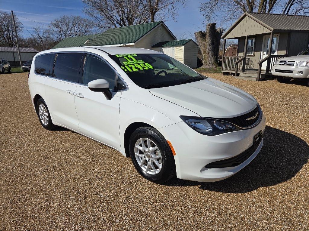 Chrysler Pacifica  2017