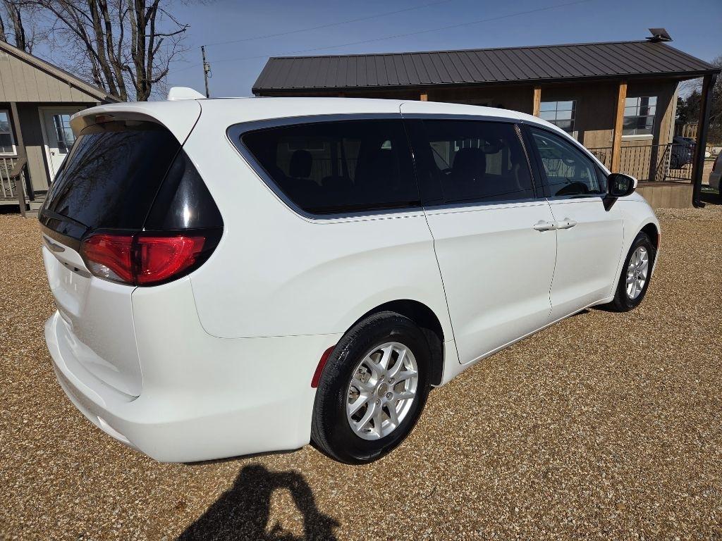 Chrysler Pacifica  2017