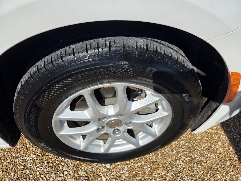 Chrysler Pacifica  2017