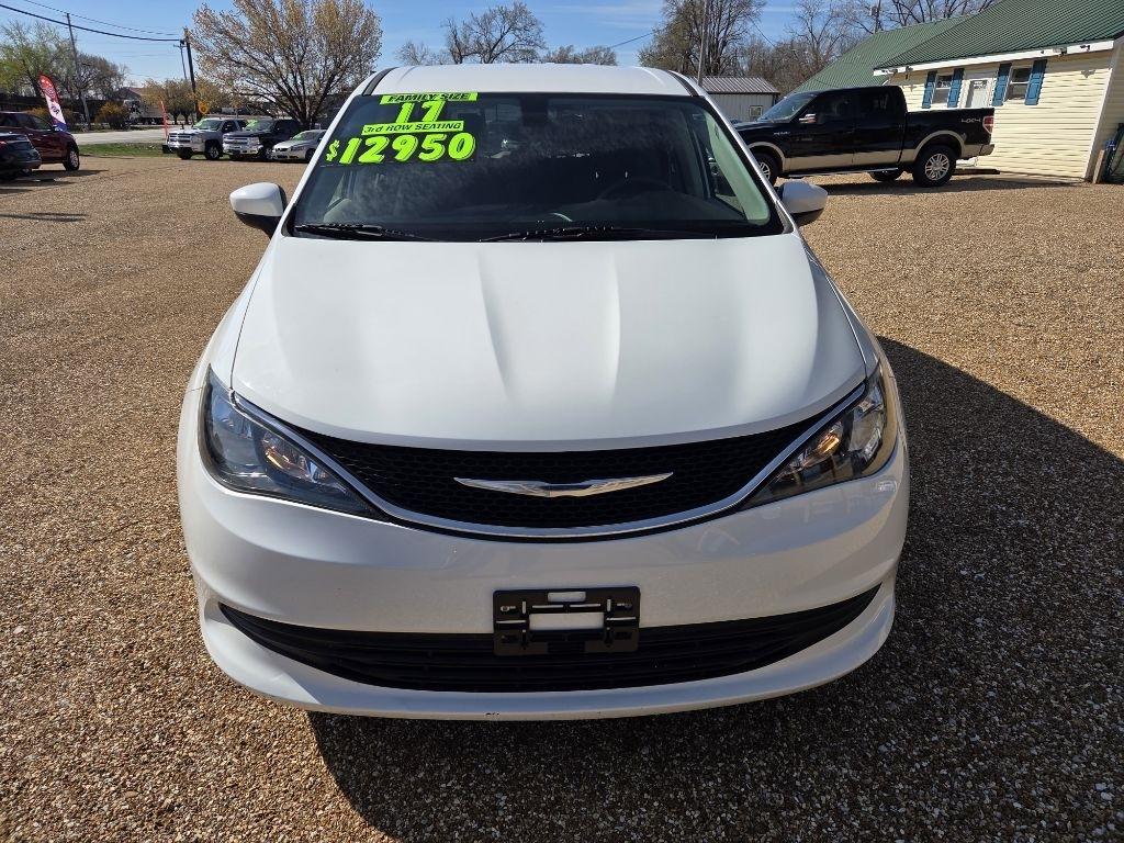 Chrysler Pacifica  2017