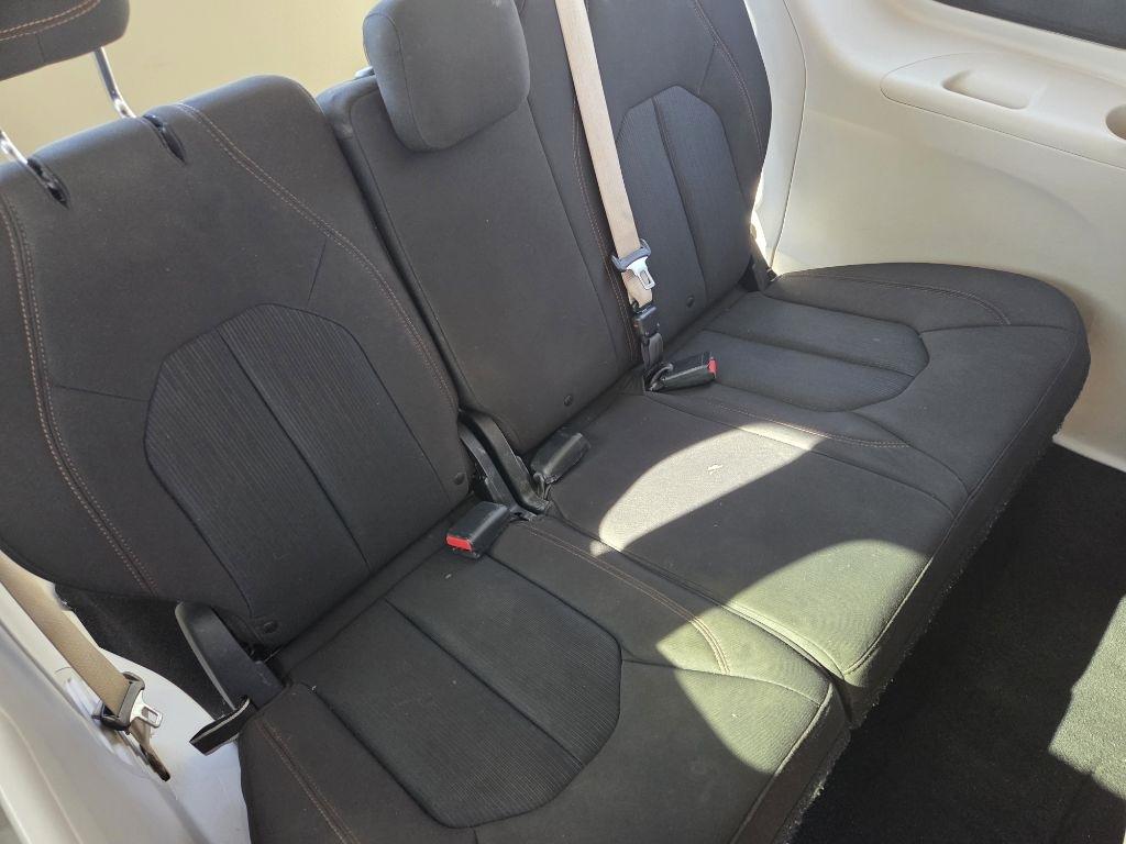 Chrysler Pacifica  2017