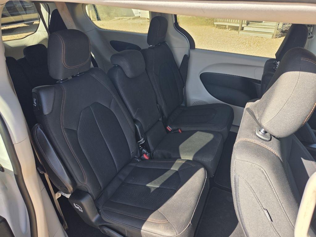 Chrysler Pacifica  2017