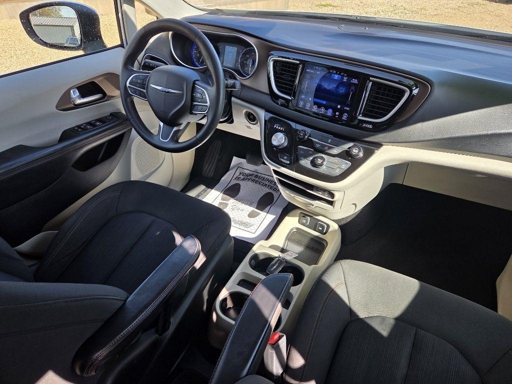 Chrysler Pacifica  2017