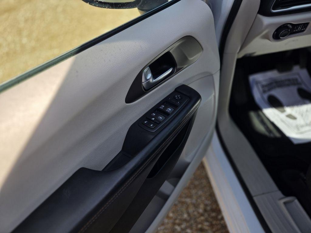 Chrysler Pacifica  2017