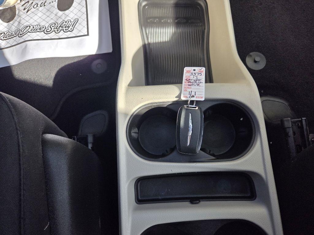 Chrysler Pacifica  2017