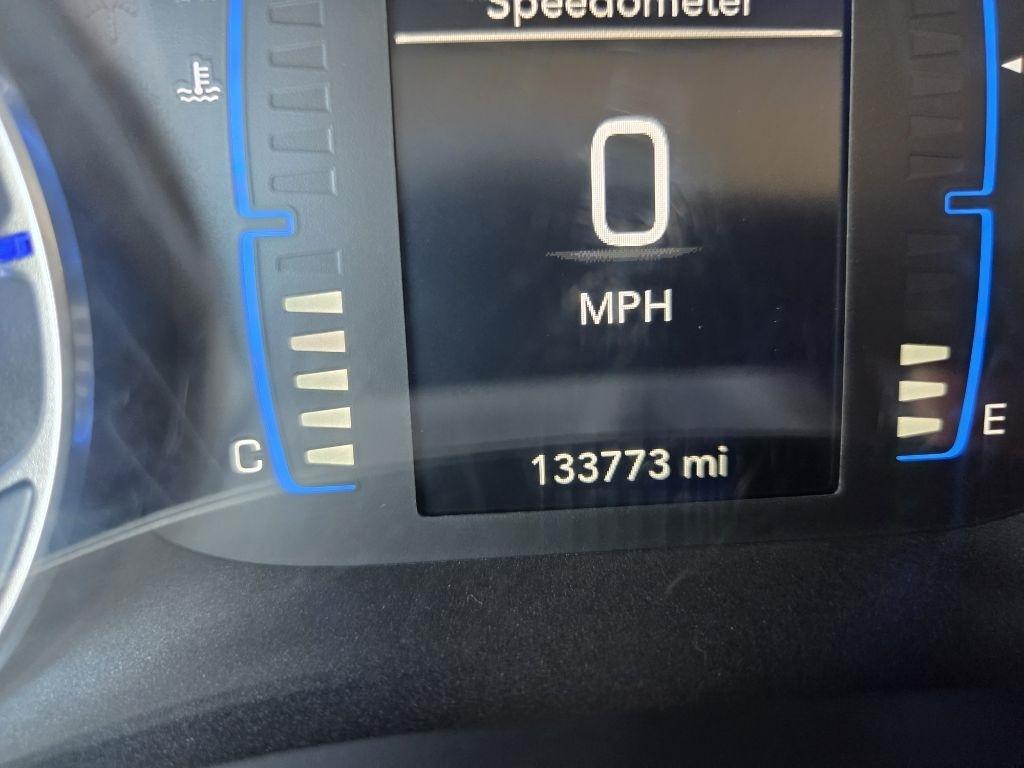 Chrysler Pacifica  2017