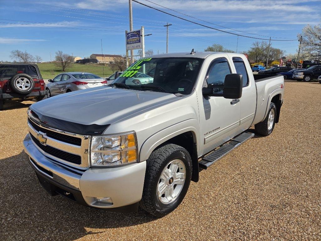 Chevrolet Silverado 1500  2011