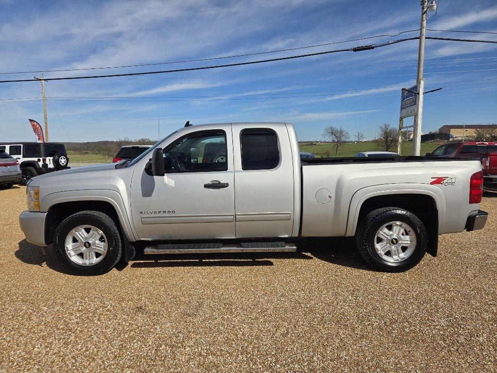 Chevrolet Silverado 1500  2011