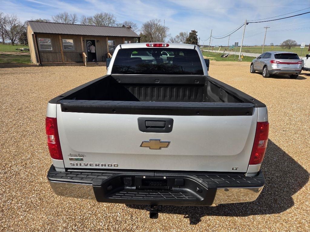 Chevrolet Silverado 1500  2011