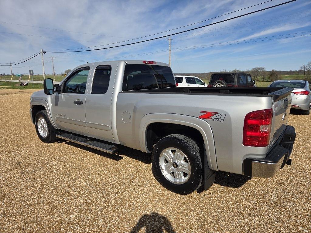 Chevrolet Silverado 1500  2011