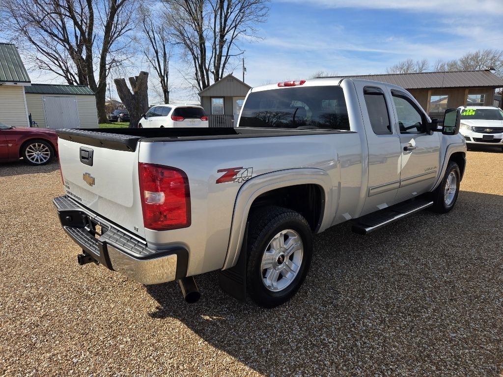 Chevrolet Silverado 1500  2011