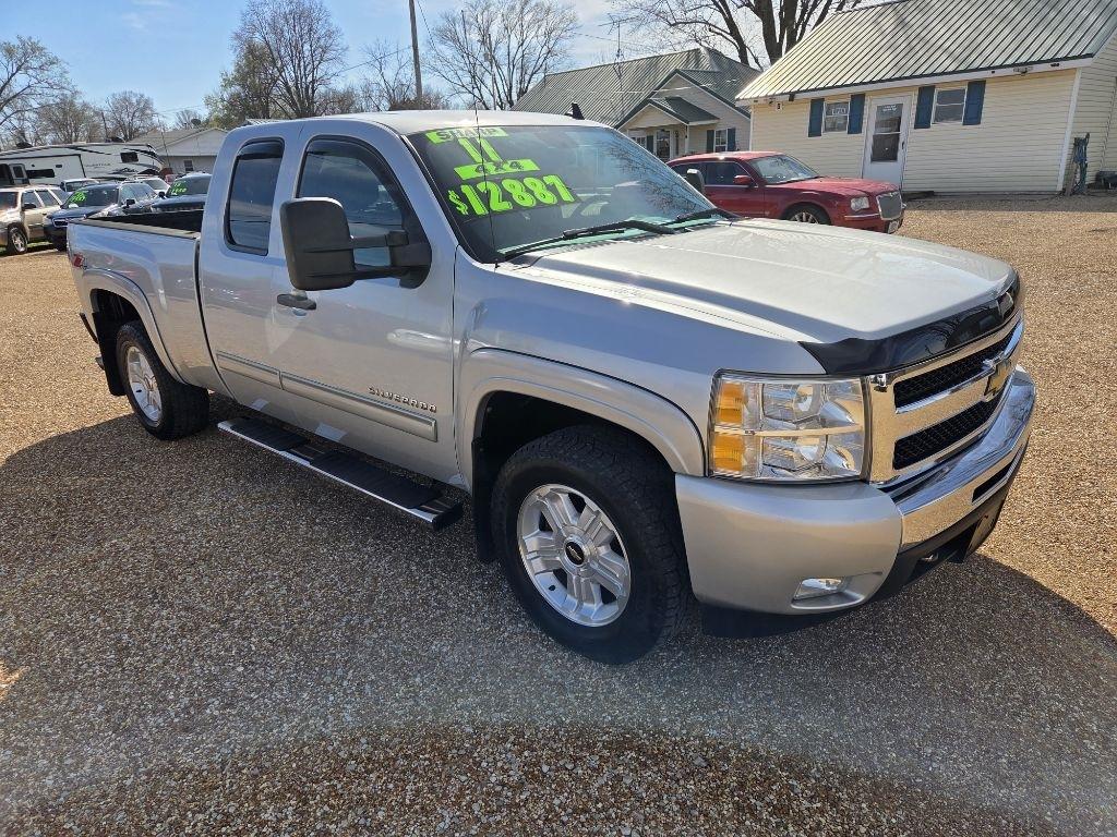 Chevrolet Silverado 1500  2011