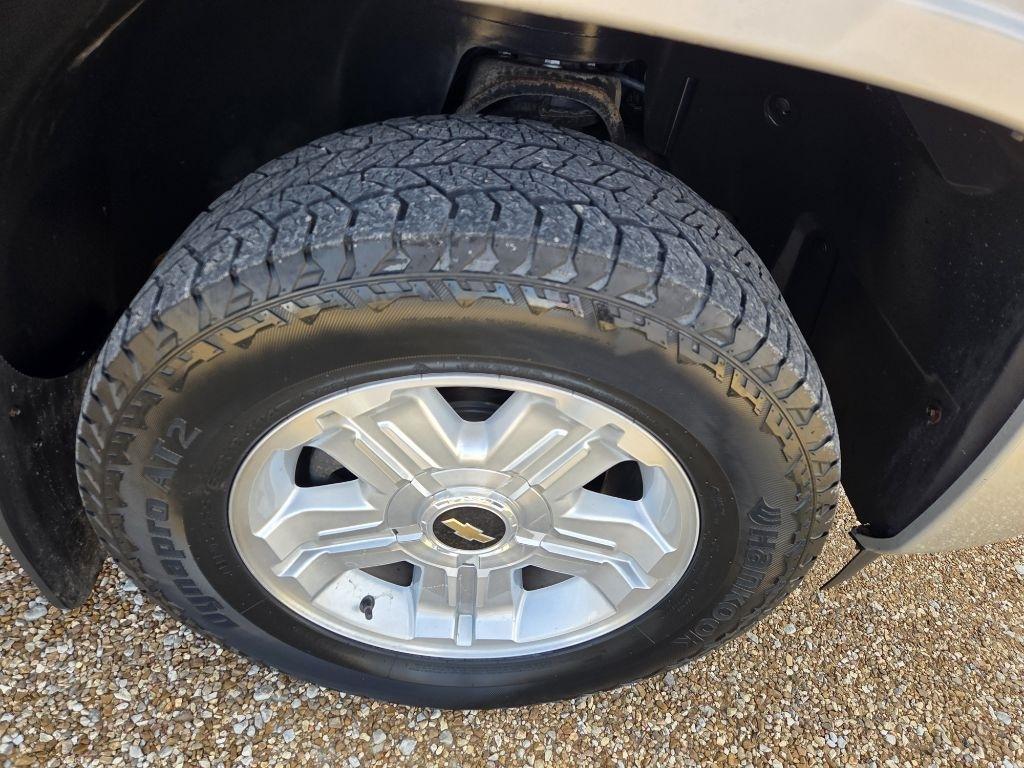 Chevrolet Silverado 1500  2011