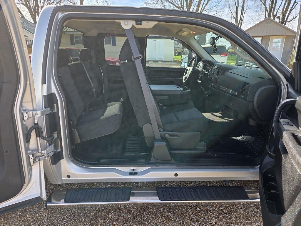 Chevrolet Silverado 1500  2011