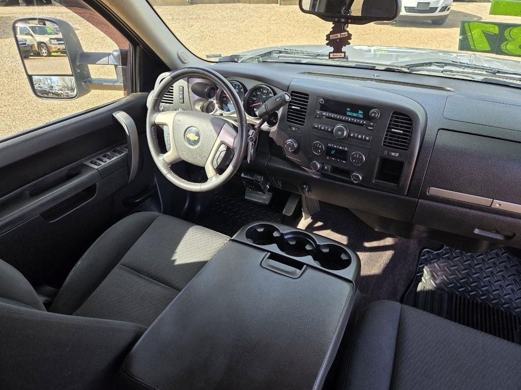 Chevrolet Silverado 1500  2011