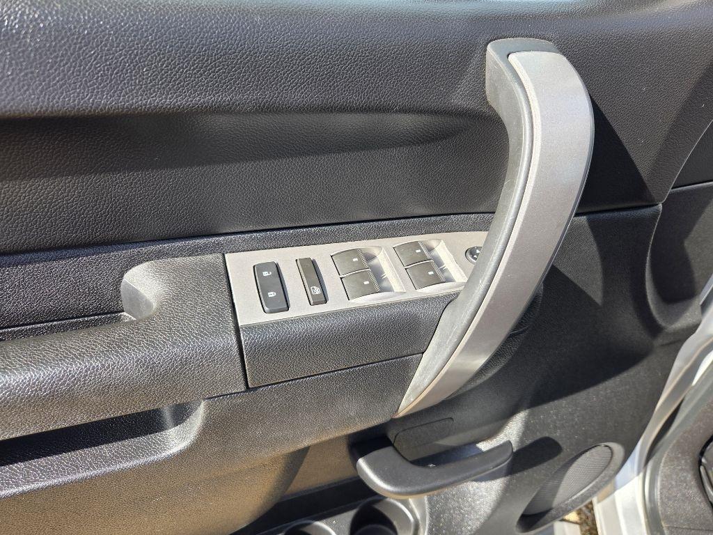 Chevrolet Silverado 1500  2011