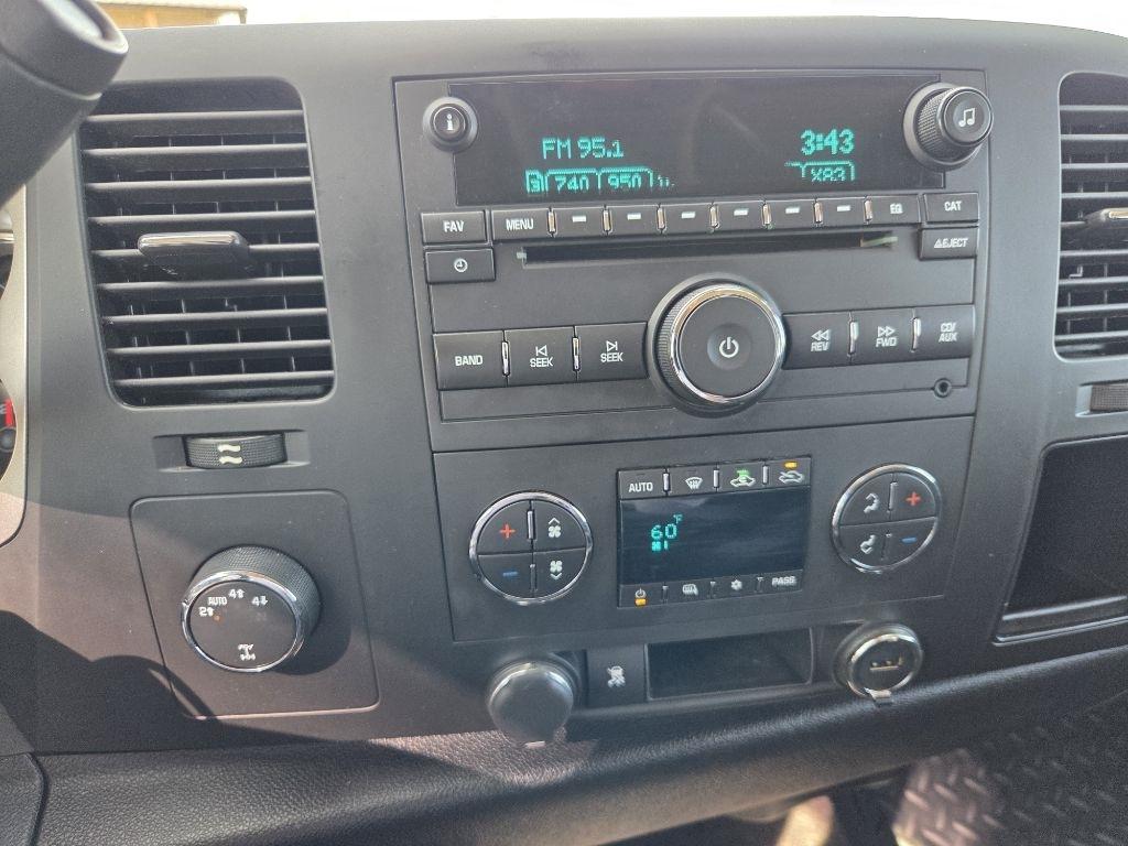 Chevrolet Silverado 1500  2011