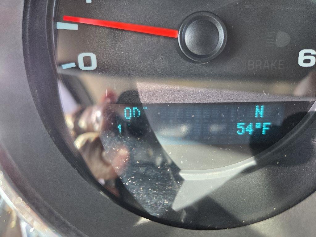 Chevrolet Silverado 1500  2011