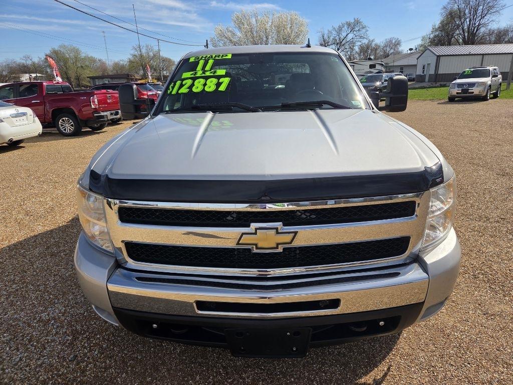 Chevrolet Silverado 1500  2011