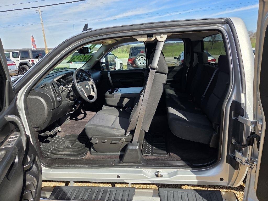 Chevrolet Silverado 1500  2011