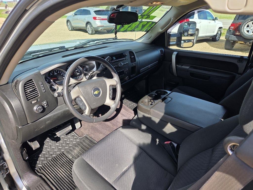 Chevrolet Silverado 1500  2011