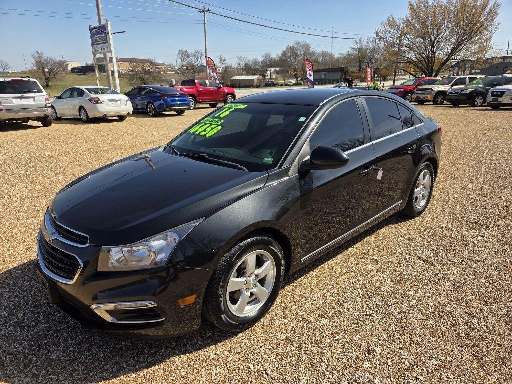 2016 Chevrolet Cruze Limited LT