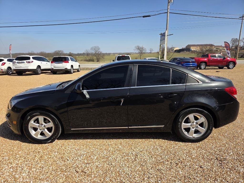 Chevrolet Cruze Limited  2016
