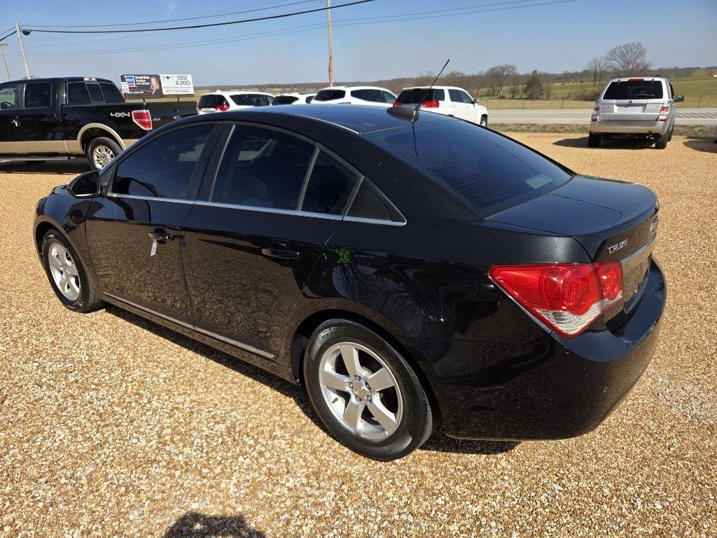 Chevrolet Cruze Limited  2016