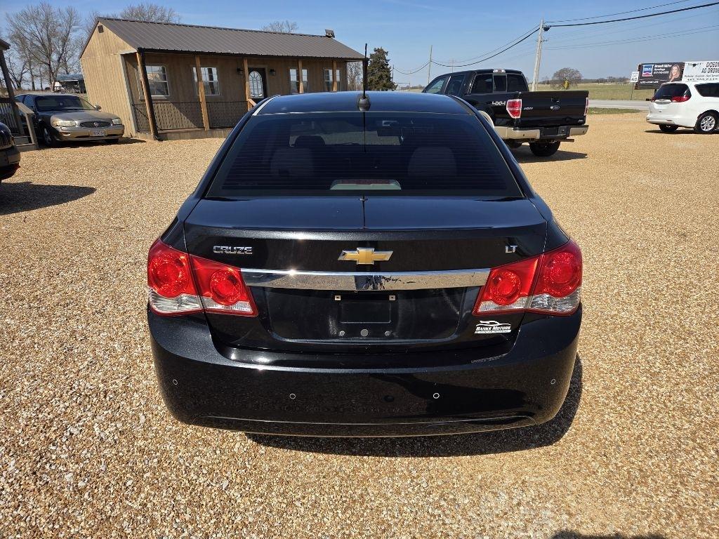 Chevrolet Cruze Limited  2016