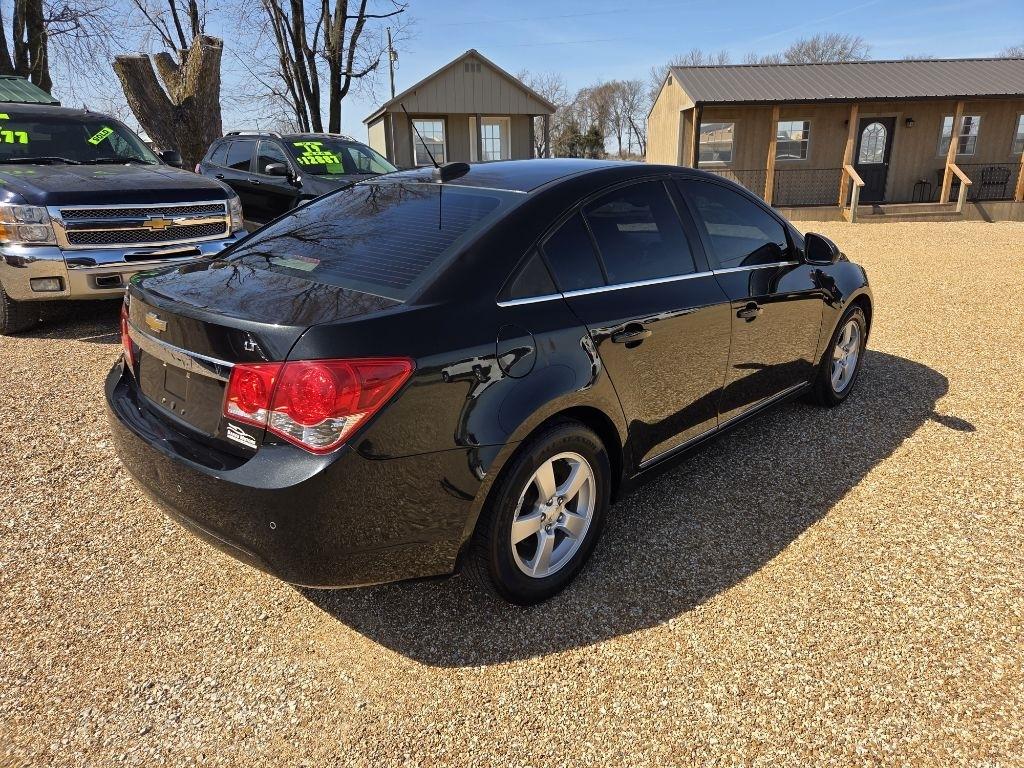 Chevrolet Cruze Limited  2016