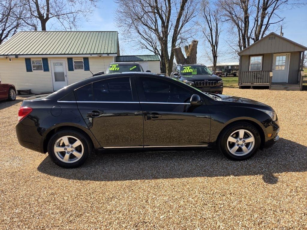 Chevrolet Cruze Limited  2016