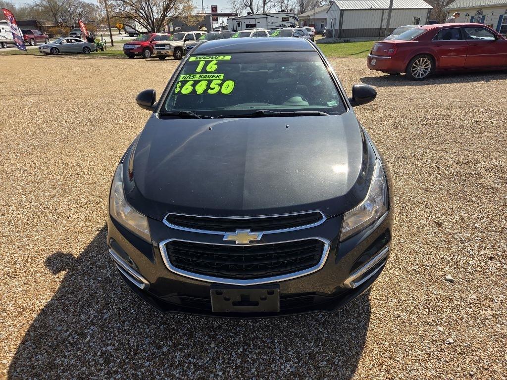 Chevrolet Cruze Limited  2016