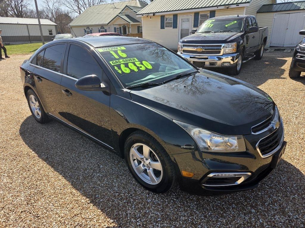 Chevrolet Cruze Limited  2016