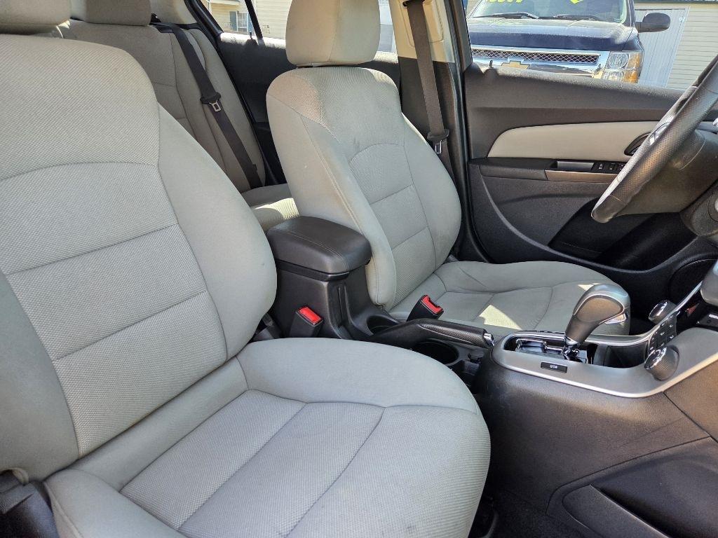 Chevrolet Cruze Limited  2016