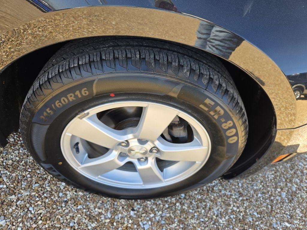 Chevrolet Cruze Limited  2016